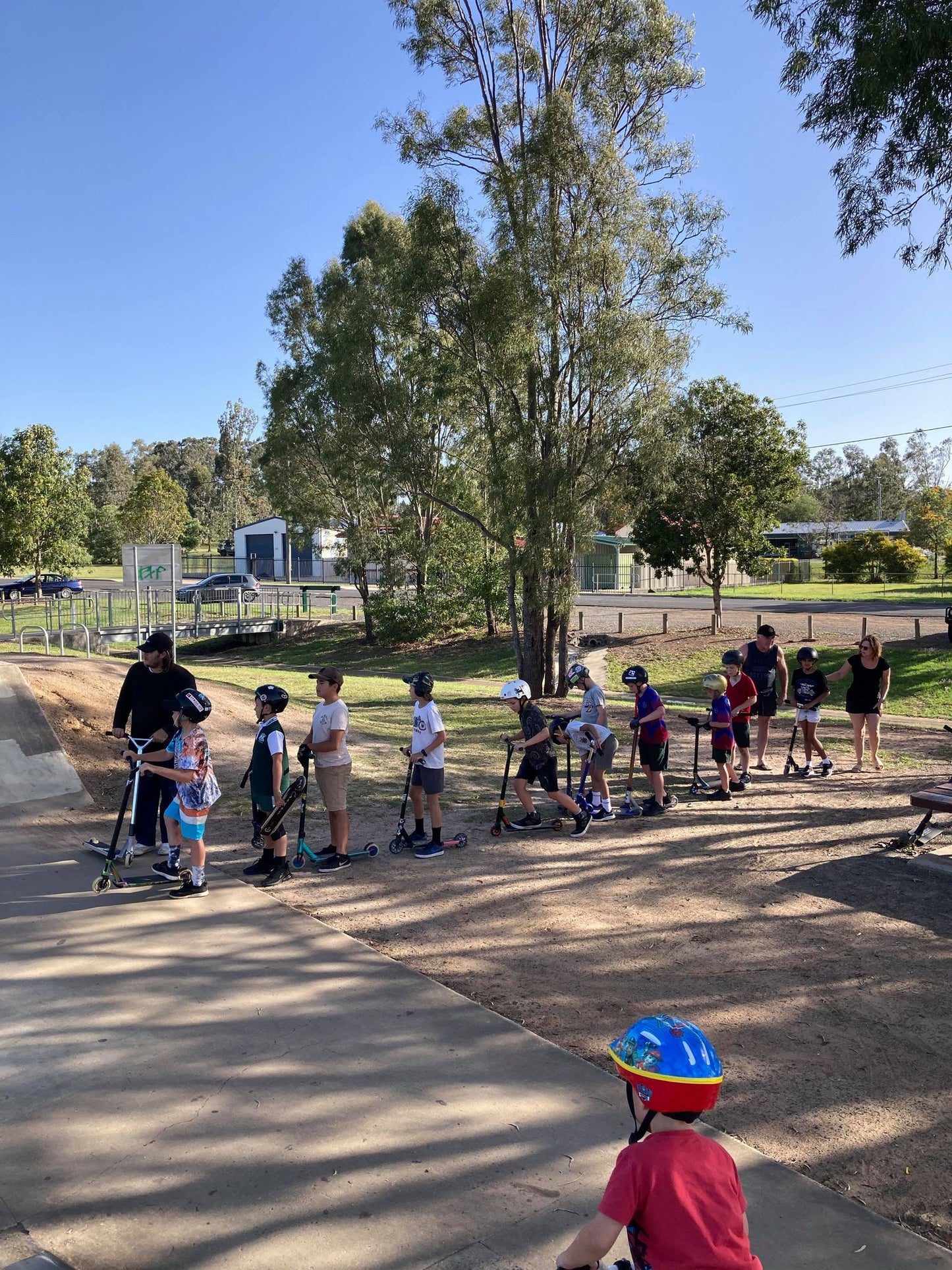 Pro Scooter Lessons (1 Hour)