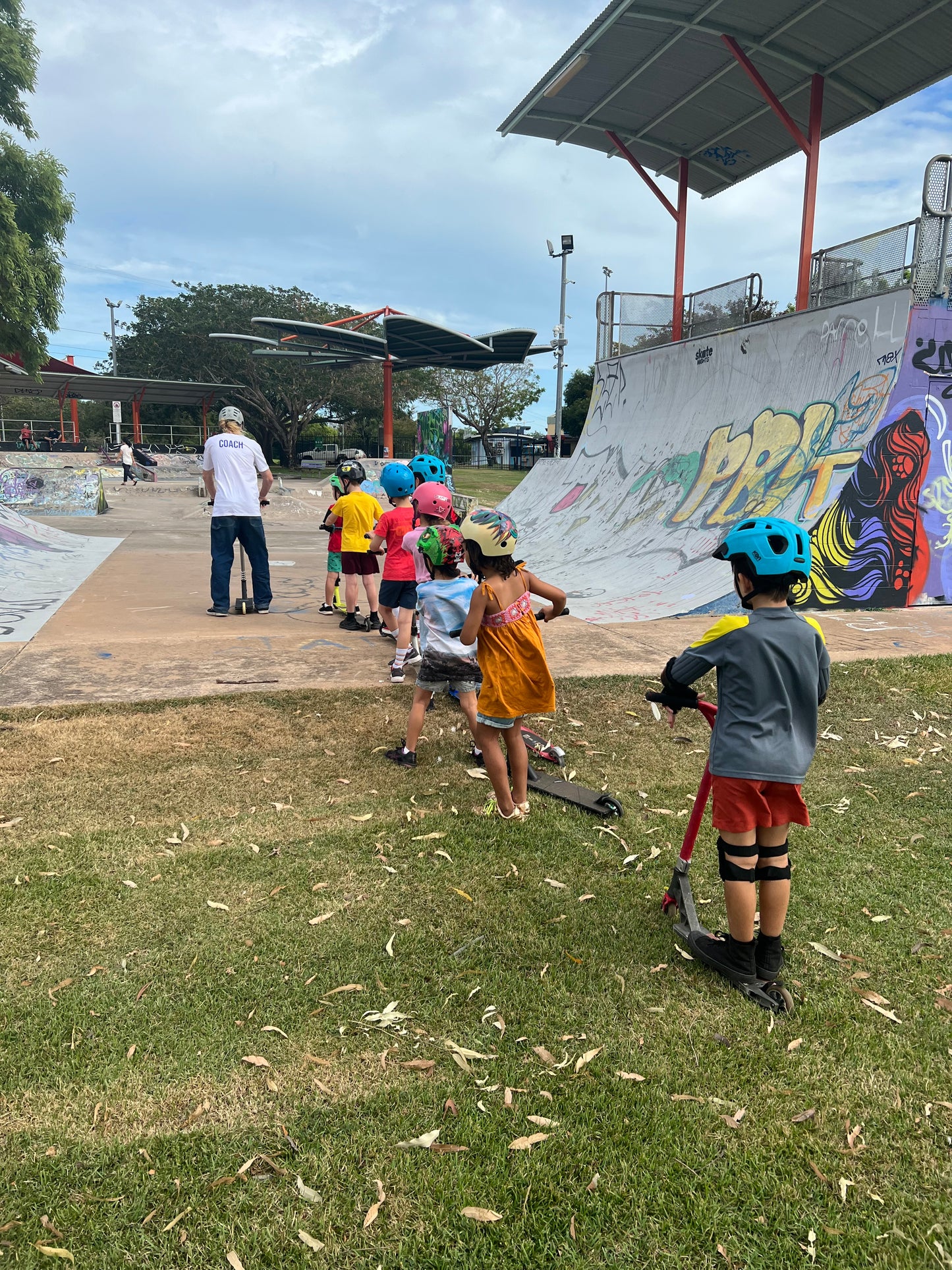 Pro Scooter Lessons (1 Hour)